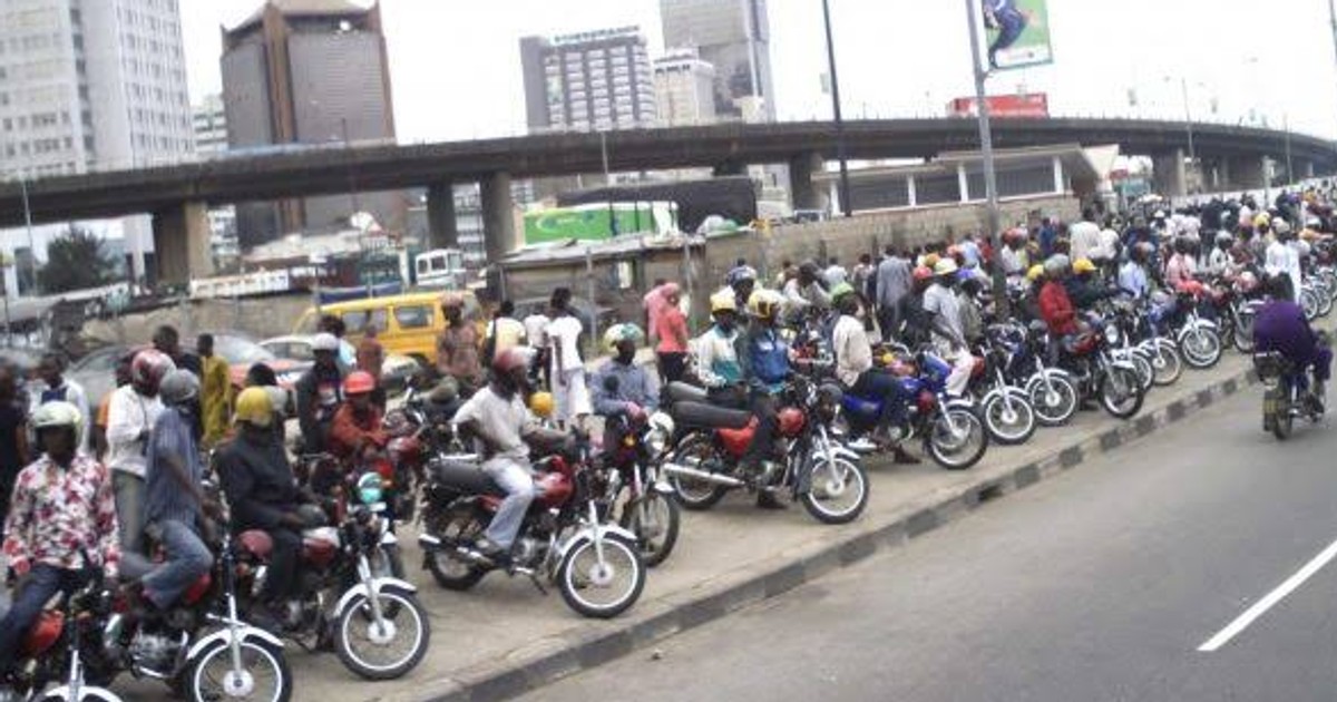 Commercial motorcyclists urge FG to cancel proposed ban on commercial motorcycles - Vimarsana News