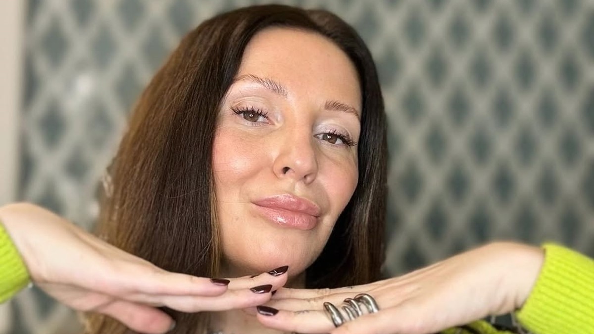 Internautka śmieje się z partnerki Marcina Hakiela. Dominika Serowska nie wytrzymała