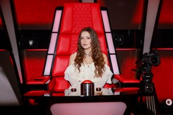 'The Voice of Poland': Lanberry prawie się popłakała. Dlaczego?
