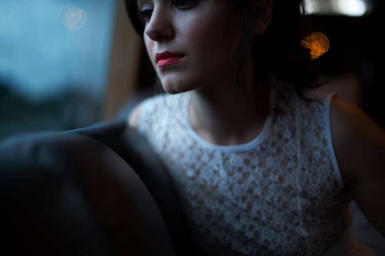 Katie Melua miała w uchu pająka