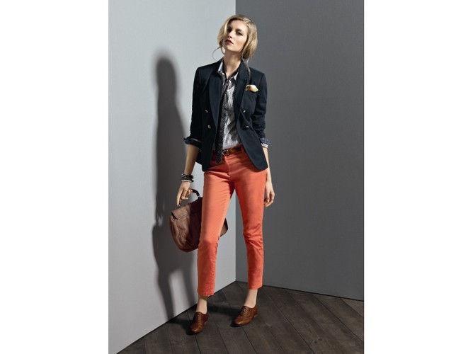 Kolekcja s.Olivier na sezon wiosna/lato 2012