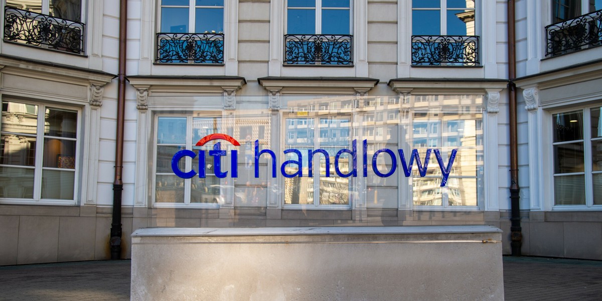 Bank zwróci się z formalną prośbą do Citigroup, jako swojego strategicznego akcjonariusza, w celu poznania szczegółów planowanych zmian - podał Citi Handlowy.