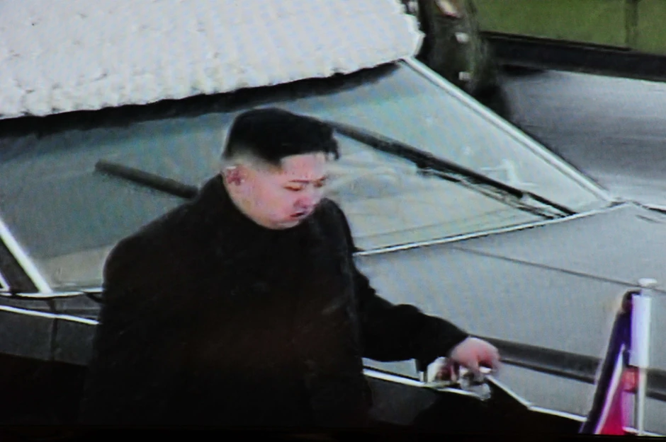 Naslednik Kim Džong Un