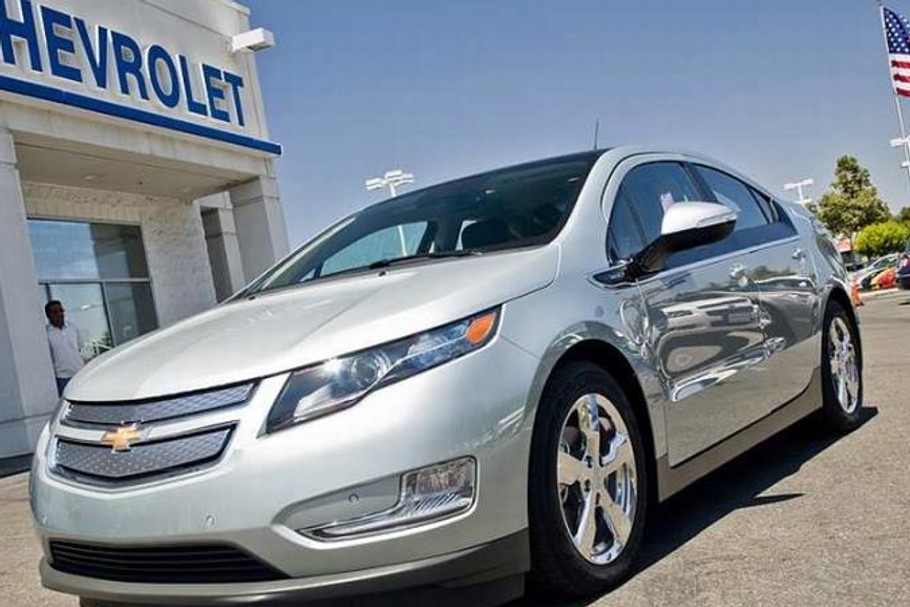 Chevrolet Volt