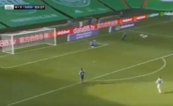 Patryk Klimala strzelił pierwszego gola dla Celtiku Glasgow w lidze szkockiej