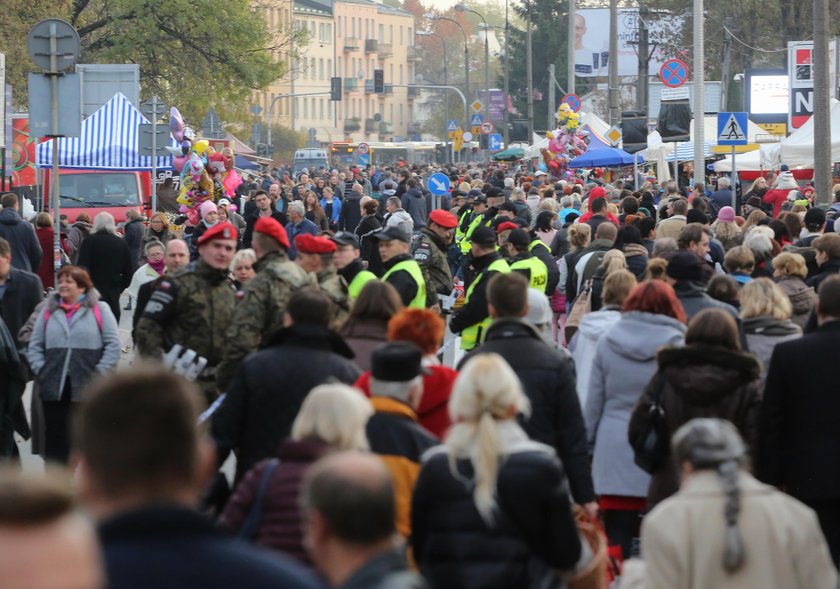 Uważaj na złodziei podczas Wszystkich Świętych