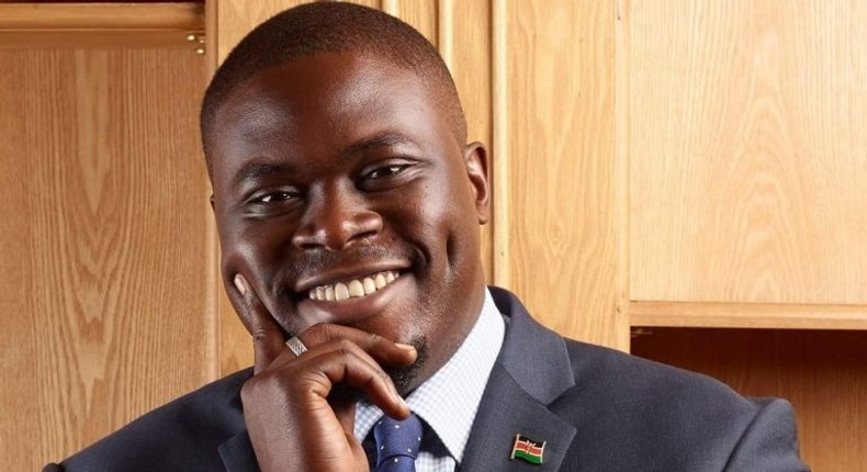 Senator Sakaja’s rap song on coronavirus lights up social media 