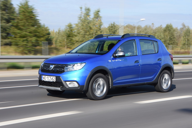 Dacia Sandero Stepway – budżetowa, a i tak fajna