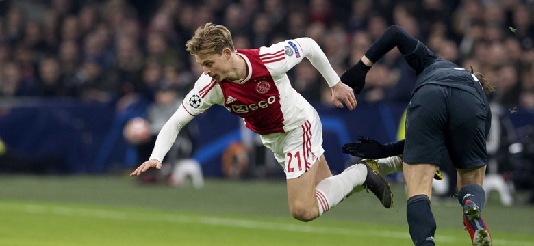 Liga Mistrzów: Bezlitosny Real, nieskuteczny Ajax. Sromotna porażka Borussii w Londynie