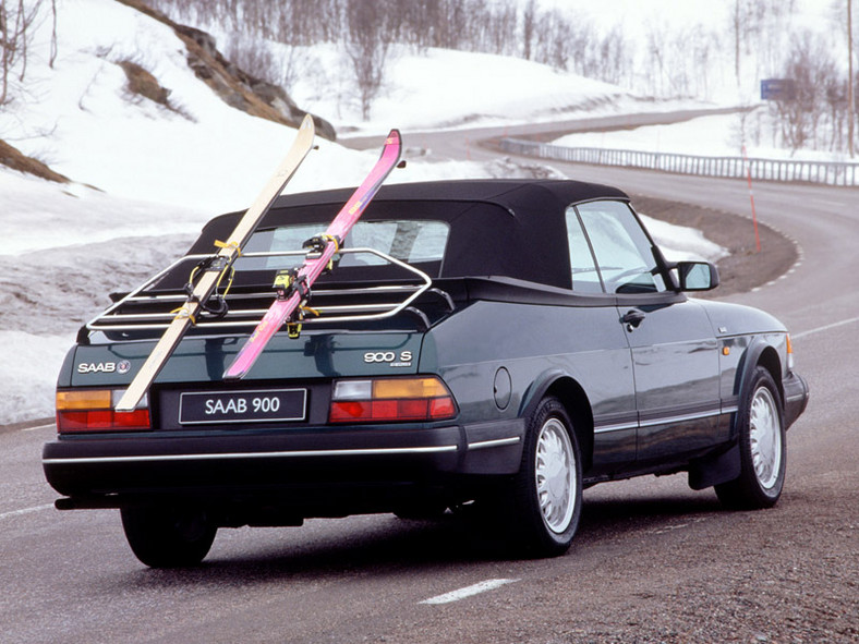 Saab 900 – historia szwedzkiego luksusu