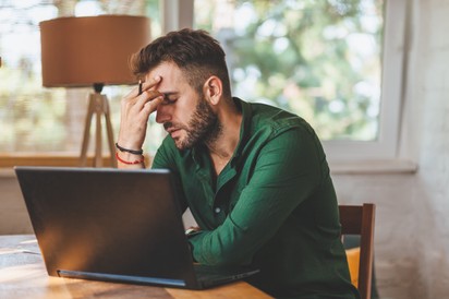 Így válhat depresszióssá, ha túl sokat stresszel!