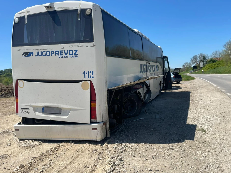 Saobraćajna nesreća