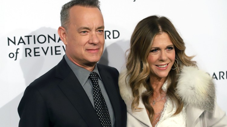 tom hanks, koronavírus
