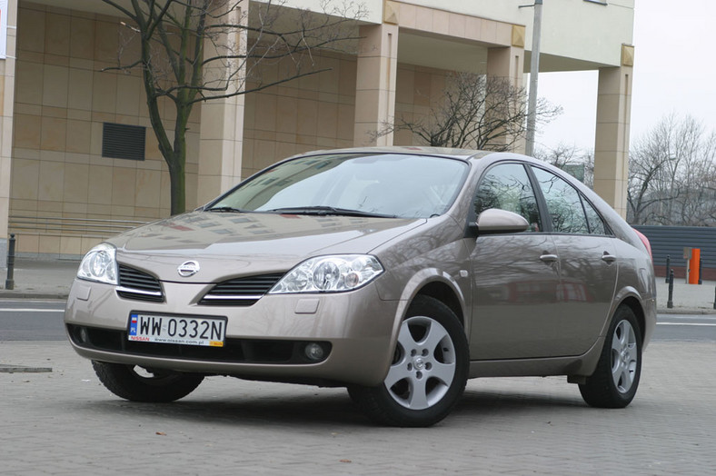 Nissan Primera 1.8