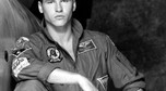 Val Kilmer w filmie "Top Gun" w 1986 roku / fot. East News
