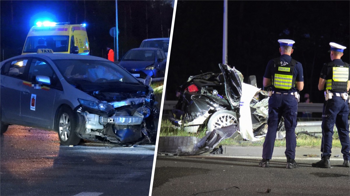Audi rozpadło się na dwie części. Sąd zdecydował o