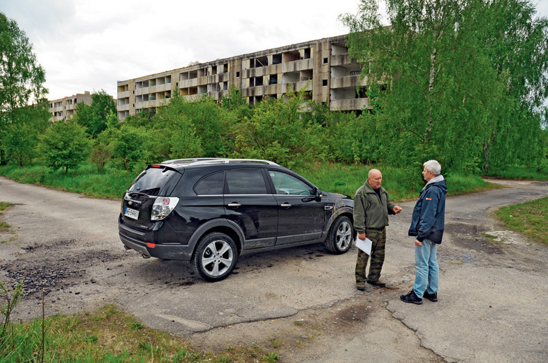 Odkrywamy tajemnice Bornego Sulinowa