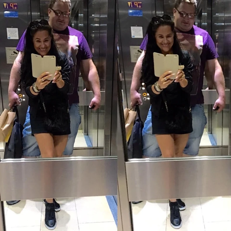 Ana Miščuk i Kšištof Bačinski