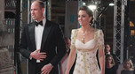 BAFTA 2020: księżna Kate i książę William