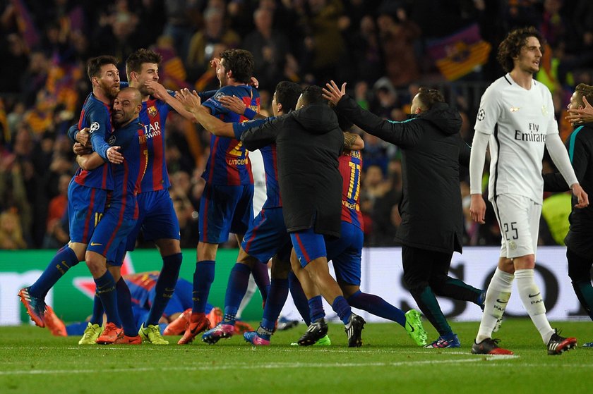 FC Barcelona rozdaje wielkie premie za pokonanie PSG na Camp Nou!