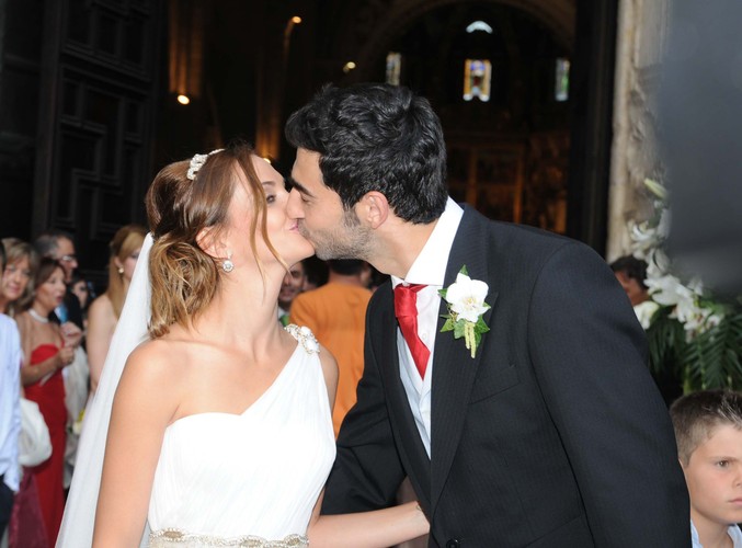 Alicia Roig i Raul Albiol