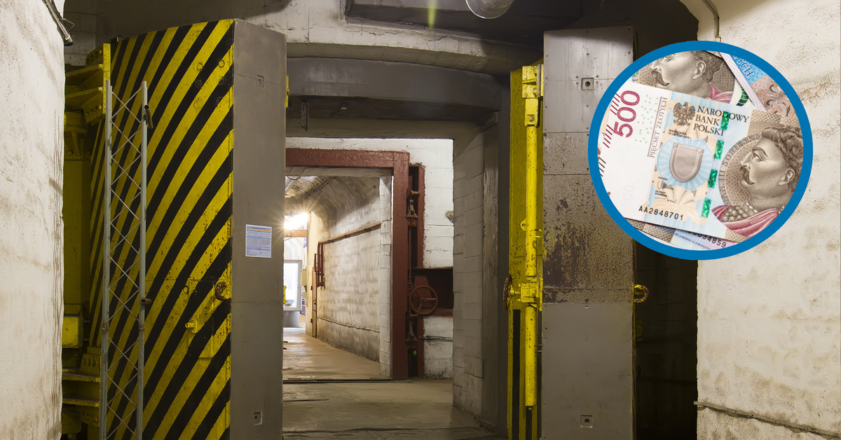 Schrony dla Polaków. Wkrótce będzie mogła ruszyć budowa!