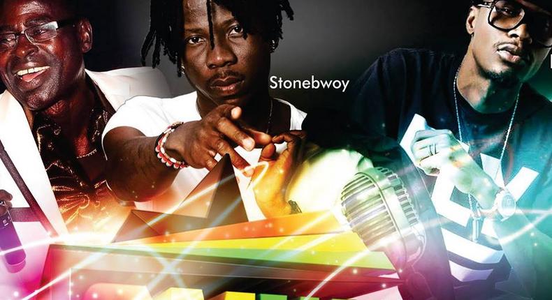 Stonebwoy, Amakye Dede, EL headline Ghana Music Week at Indigo O2