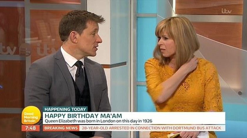 Kate Garraway