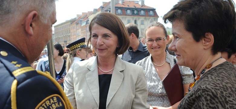 Pitera oskarżyła biznesmena z czołówki listy najbogatszych Polaków