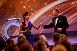 Nowakowska o TVP na gali Wiktorów: Współtworzy wolną, suwerenną Polskę!