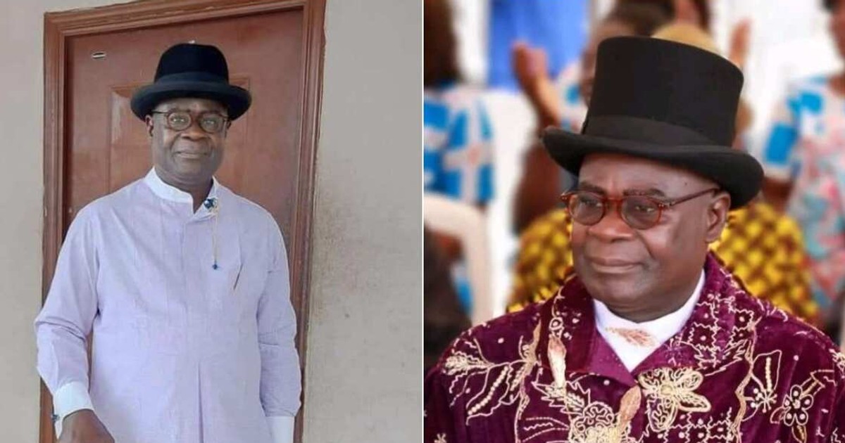 Goodluck Jonathan mourns the passing of Nestor Binabo - Vimarsana News