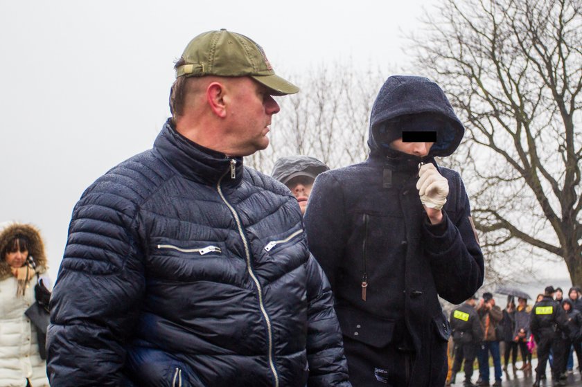 Adam Z. nie przyznaje się do zarzucanego mu czynu