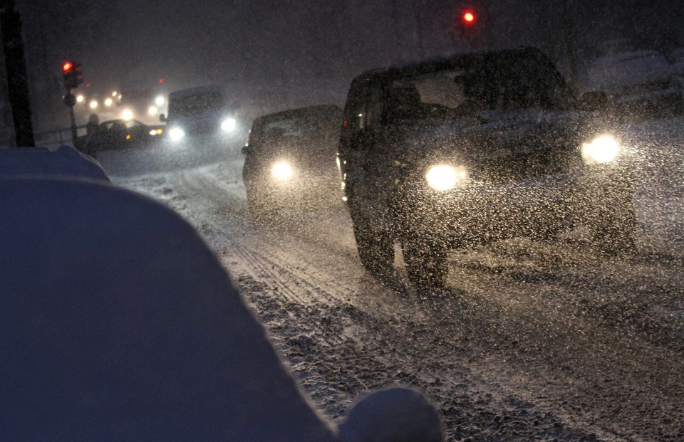 GERMANY WEATHER WINTER