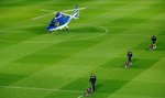 Katastrofa po meczu. Rozbił się helikopter właściciela angielskiego klubu!