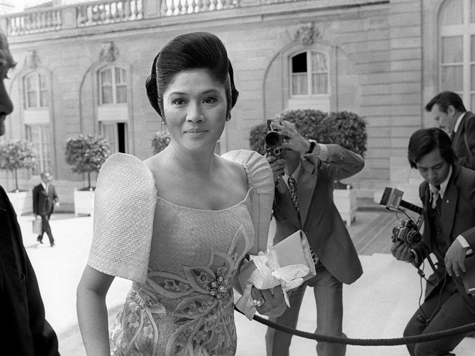 Imelda Markos
