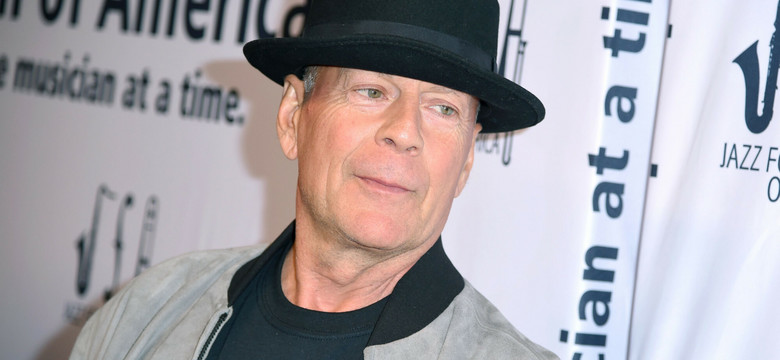 Bruce Willis jest ciężko chory. Aktor kończy karierę