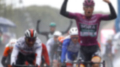 Giro d'Italia: Ackermann wygrał piąty etap