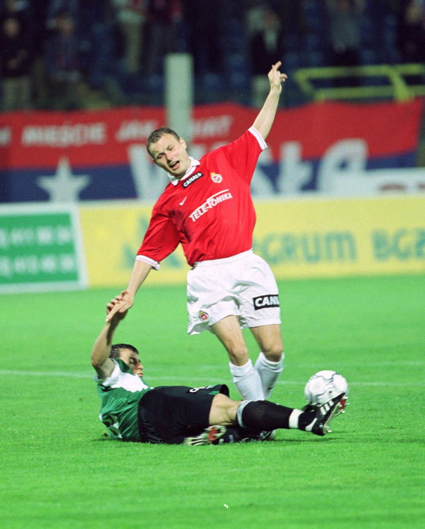 Tomasz Frankowski (45 l.) w trakcie piłkarskiej kariery występował w Polsce, Francji, Japonii, Hiszpanii, Anglii i USA. 