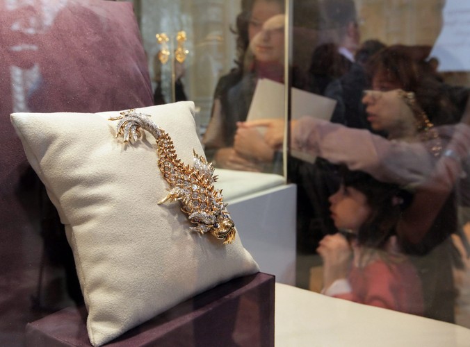 Biżuteria Elizabeth Taylor