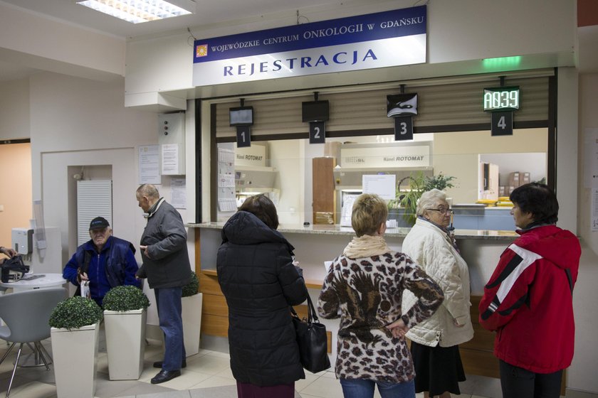 Wojewódzkie Centrum Onkologii w Gdańsku