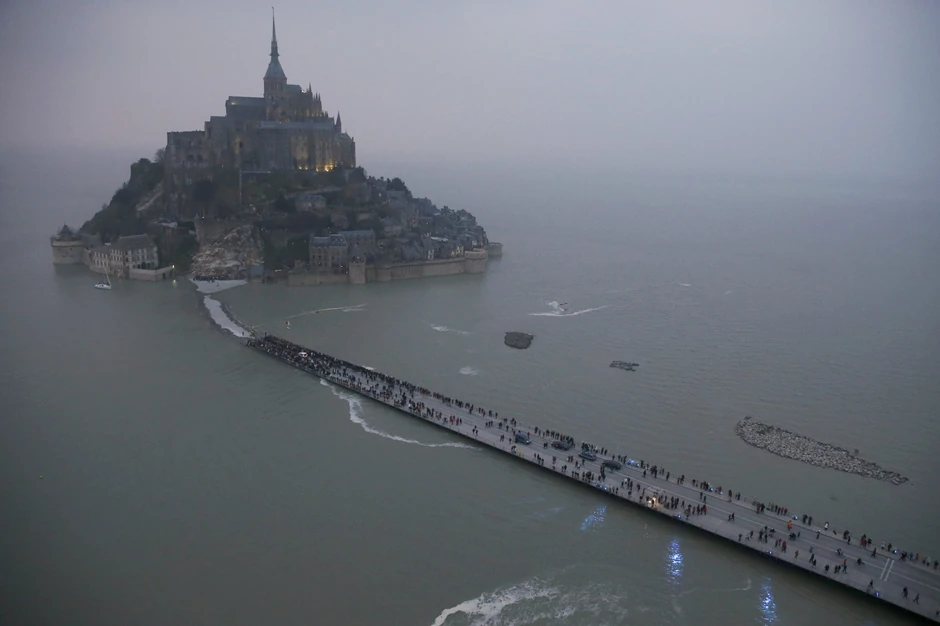 Zamak Mon Sen Mišel