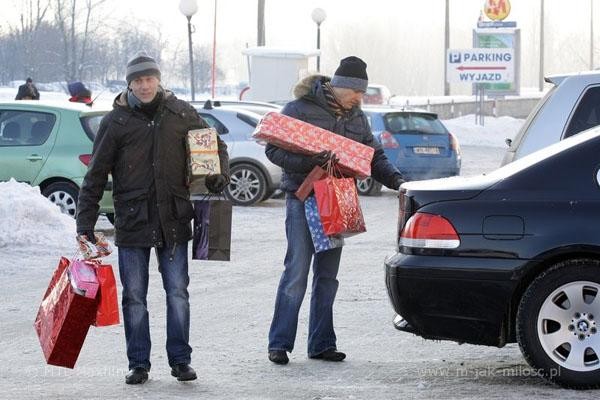 "M jak miłość": m jak Mikołaje