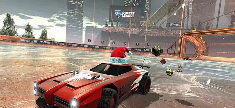 Rocket League na święta to prezent dla fanów hokeja