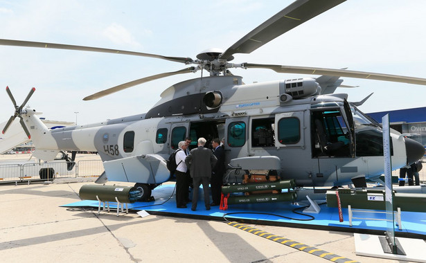 Airbus Helicopters dołącza do postępowania w prokuraturze. Chce być poszkodowanym
