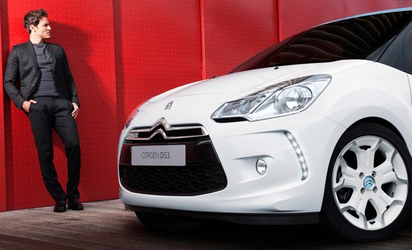 Nowy Citroen DS3