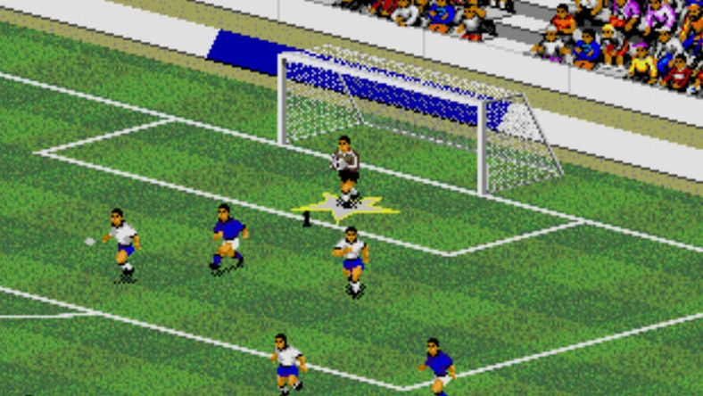 FIFA International Soccer - 1993 rok