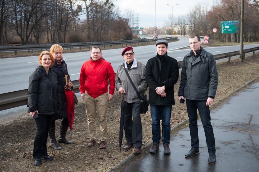 Społecznicy z Katowic walczą o tramwaj do Sosnowca