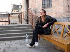 Córka Romana Polańskiego i Emmanuelle Seigner kręci film w Polsce [FOTO]