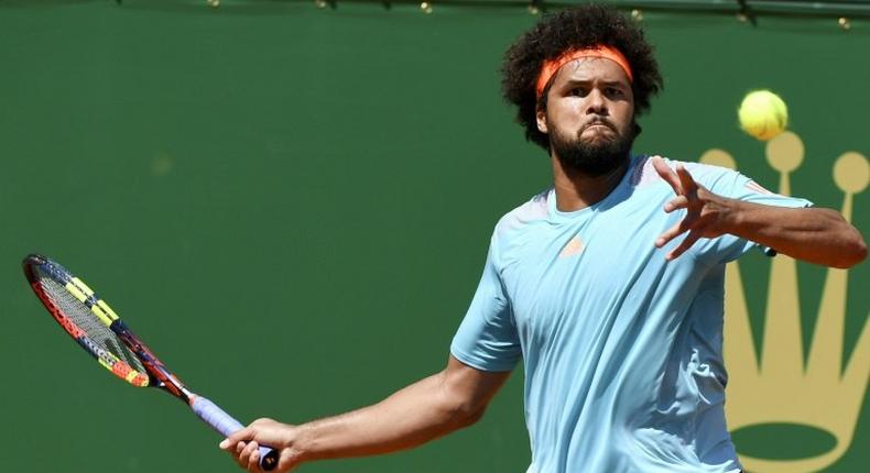 Jo-Wilfried Tsonga is ranked 11 in the world