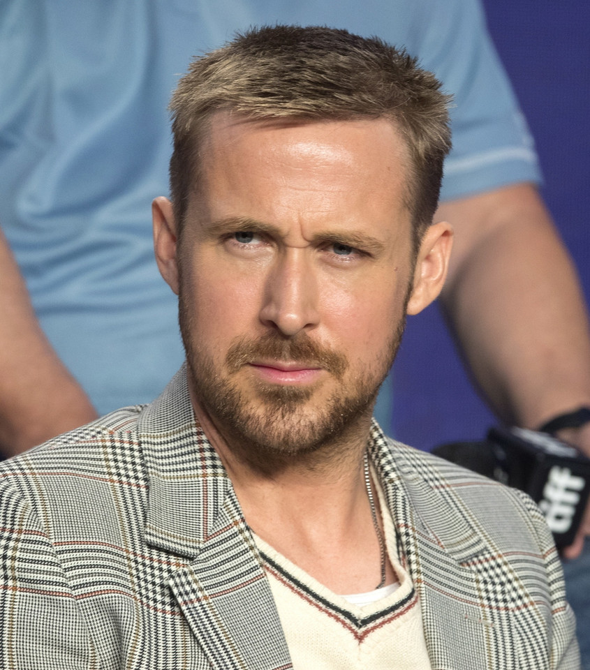 Ryan Gosling na Międzynarodowym Festiwalu Filmowym w Toronto